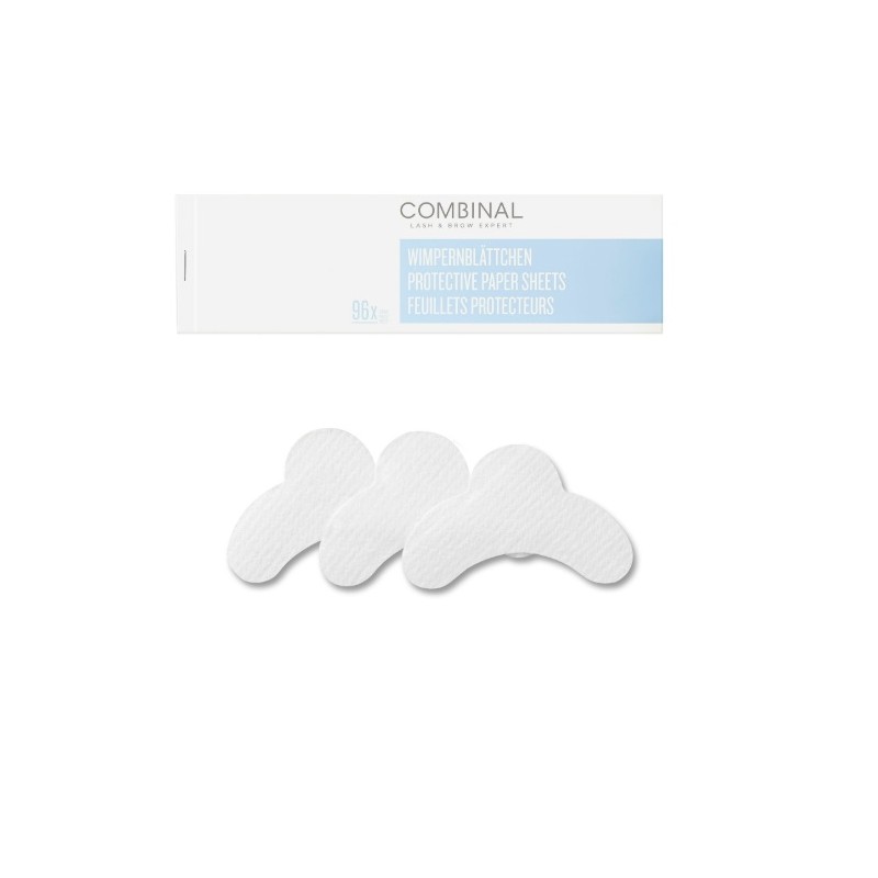 Combinal Eyelash Pads wimperverfblaadjes 96st