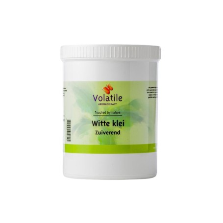 Volatile Witte Klei Poeder 500g