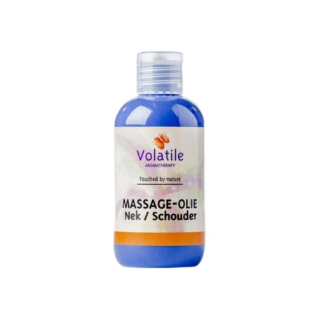 Volatile Massageolie nek/schouder 250ml