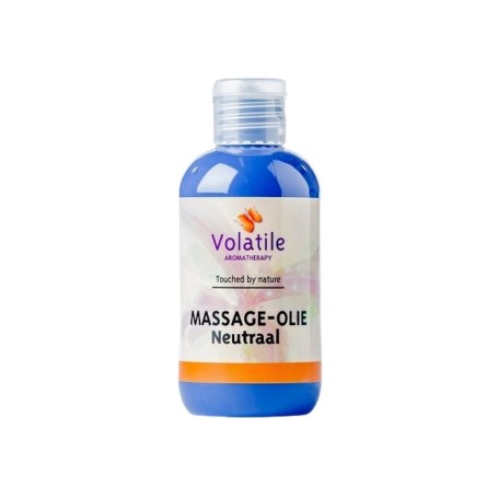 Volatile Massageolie Neutraal 250ml