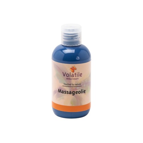 Volatile Massageolie Winteravond 250ml