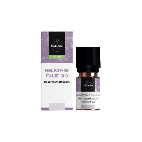 Volatile Etherische Olie Helicryse Italië Bio 2,5ml