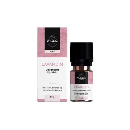 Volatile Etherische Olie Lavandin 25ml