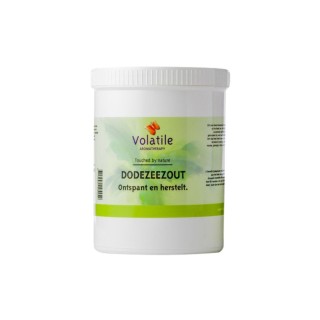 Volatile Dode Zeezout 1kg