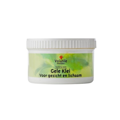 Volatile Gele Klei Poeder 150g