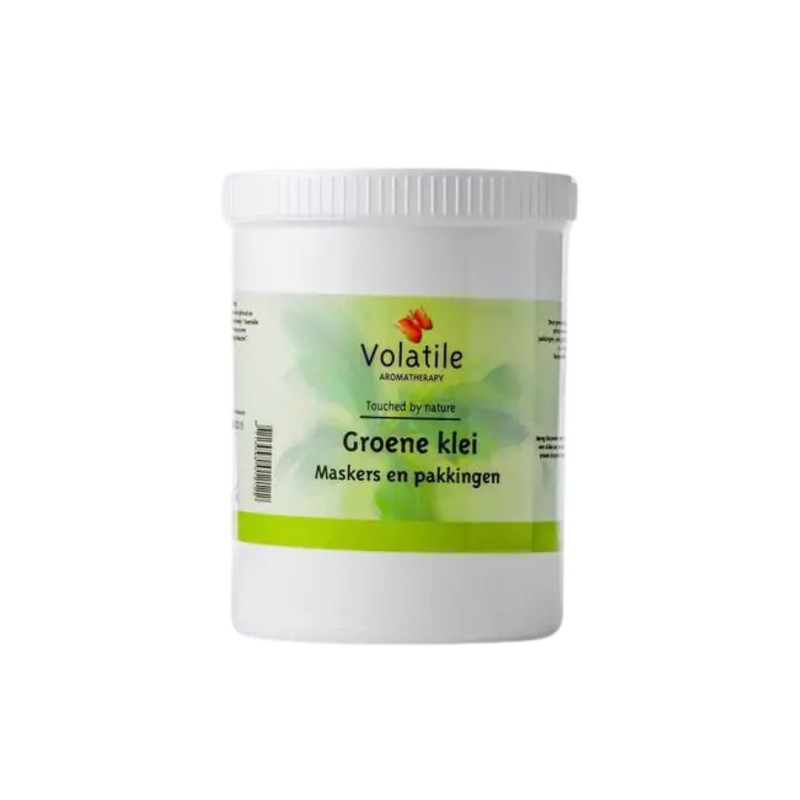 Volatile Groene Klei Poeder 500g