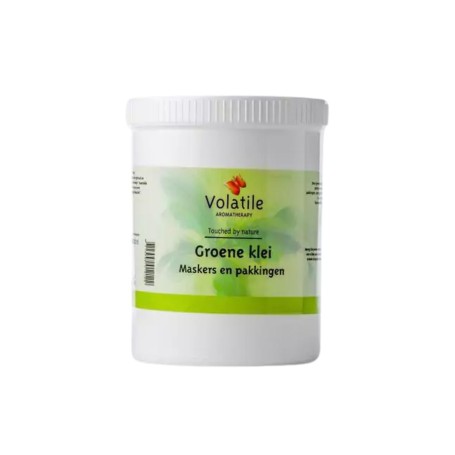 Volatile Groene Klei Poeder 500g