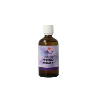 Volatile Helicryse Hydrolaat Bio 100ml