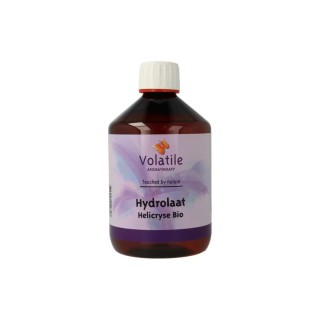 Volatile Helicryse Hydrolaat Bio 500ml