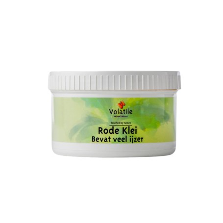 Volatile Rode Klei Poeder 150g