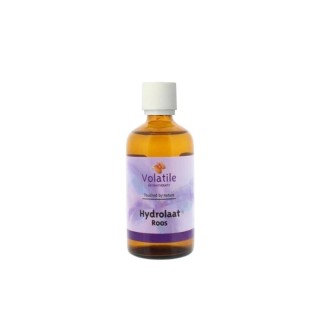 Volatile Roos Hydrolaat Bio 100ml