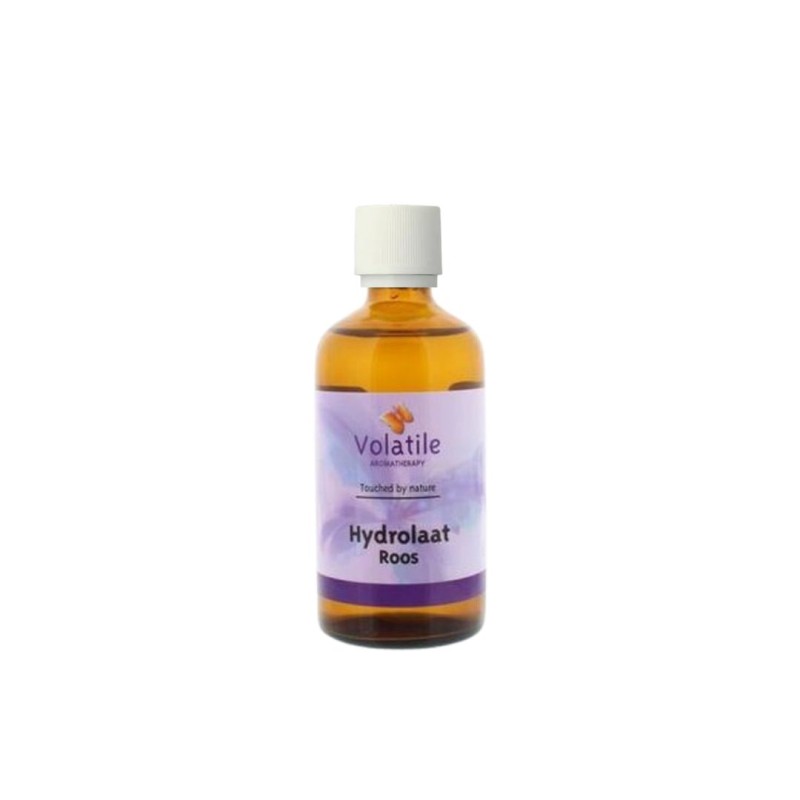 Volatile Roos Hydrolaat Bio 100ml