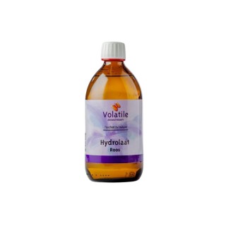 Volatile Roos Hydrolaat Bio 500ml
