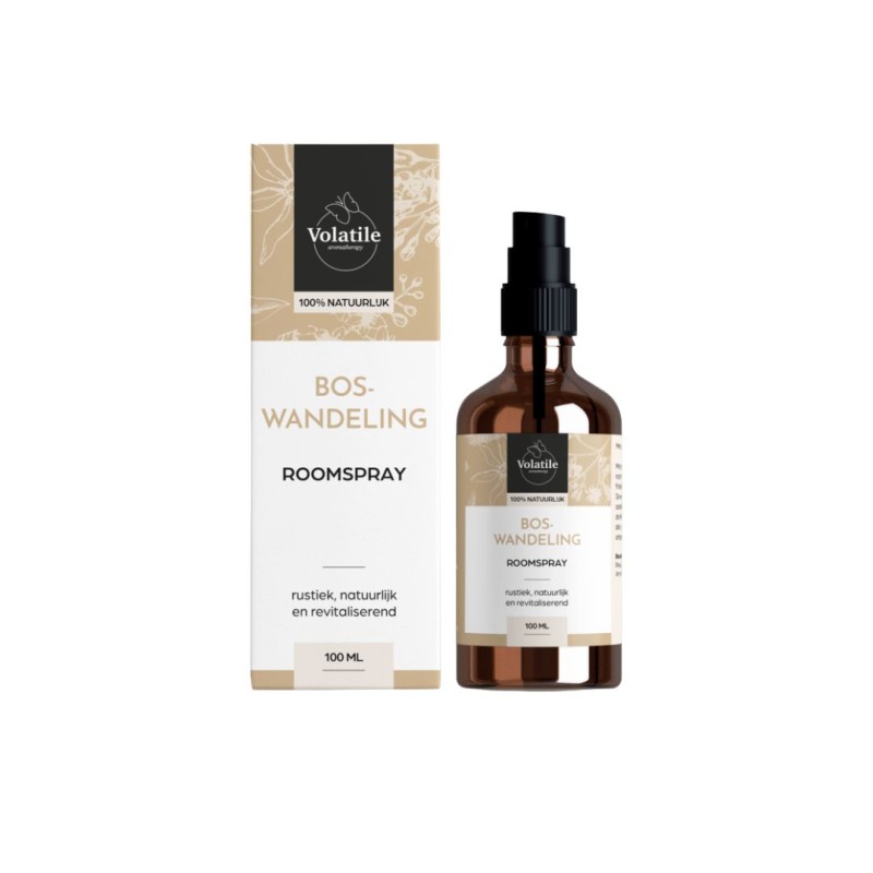 Volatile Roomspray Boswandeling 100ml