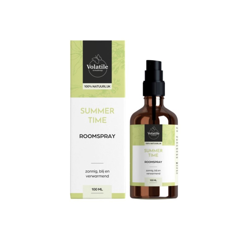 Volatile Roomspray Summertime 100ml