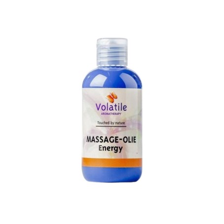 Volatile Sport Massageolie Energy 250ml