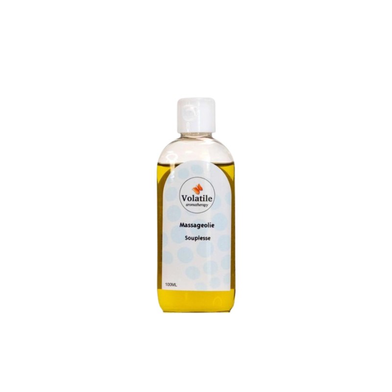 Volatile Sport Massageolie Souplesse 100ml