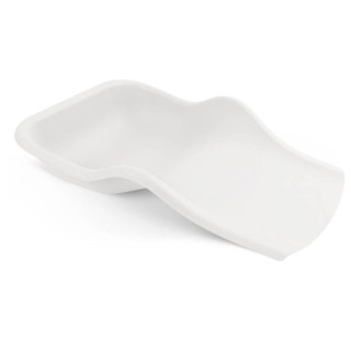 Flexibele Opvangschaal Wit