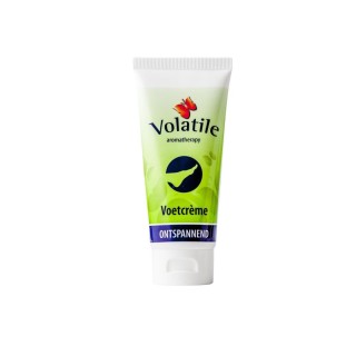 Volatile Voetcrème Ontspannend 100ml kopen?