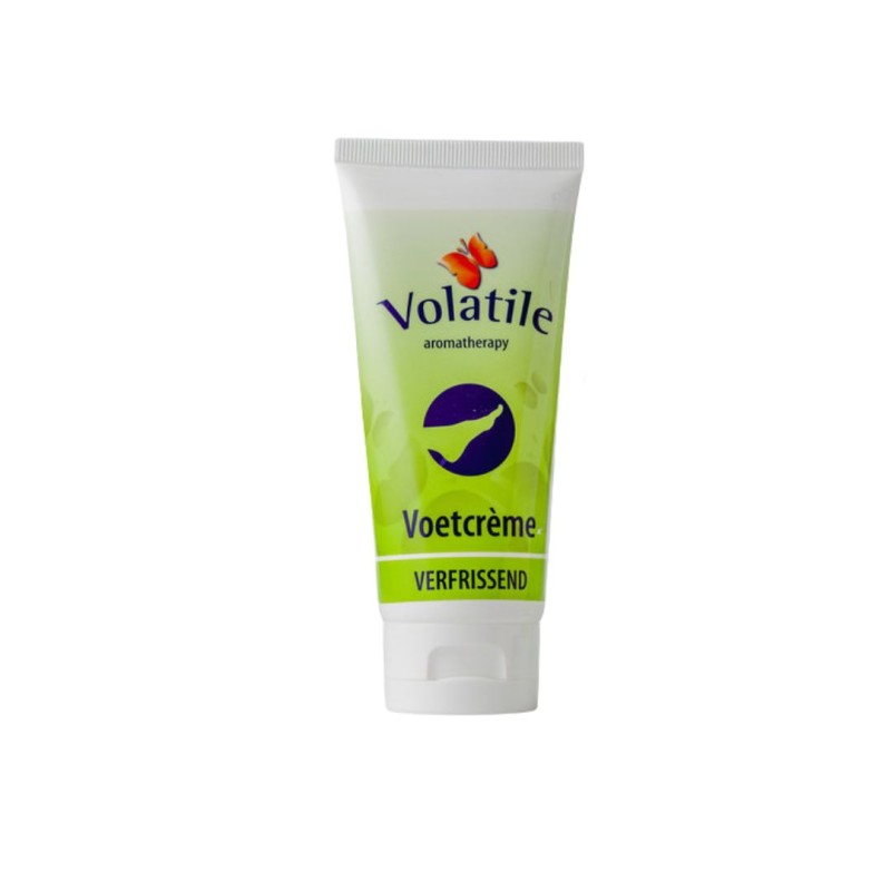 Volatile Voetcrème Verfrissend 100ml kopen?