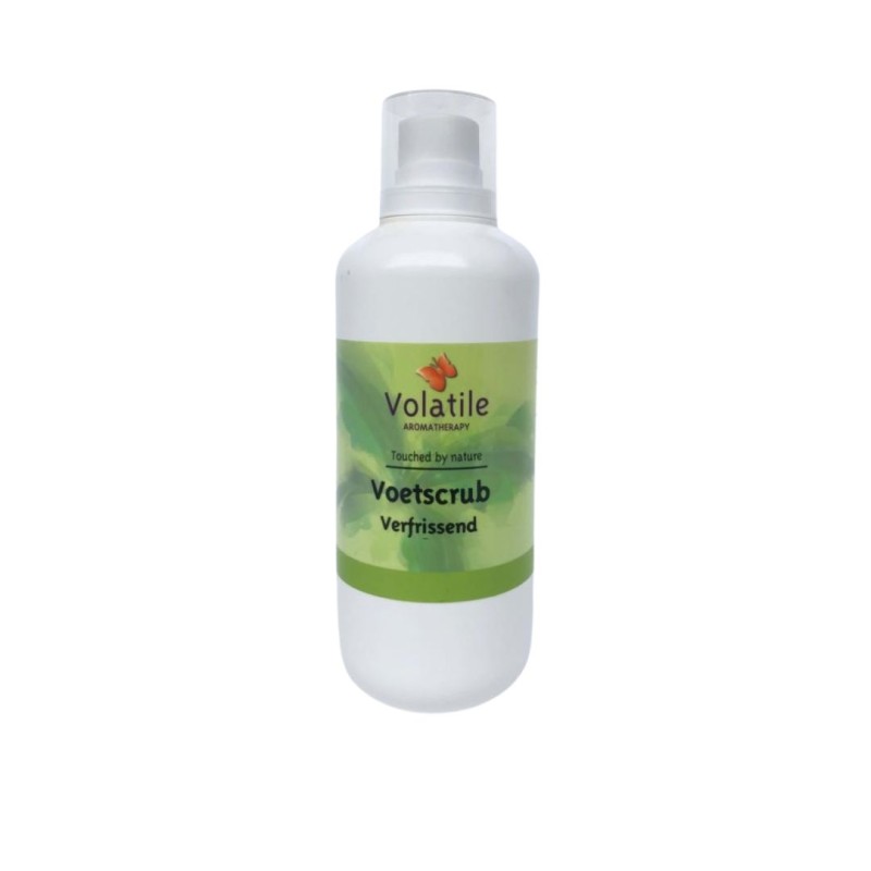 Volatile Voetcrème Verfrissend 500ml kopen?