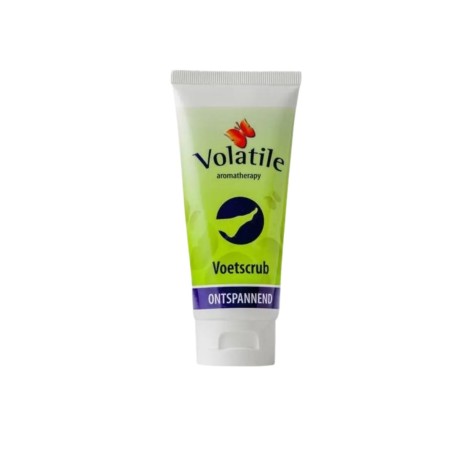 Volatile Voetscrub Ontspannend 100ml