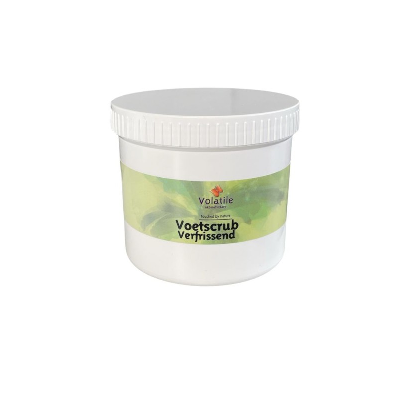 Volatile Voetscrub Verfrissend 500ml