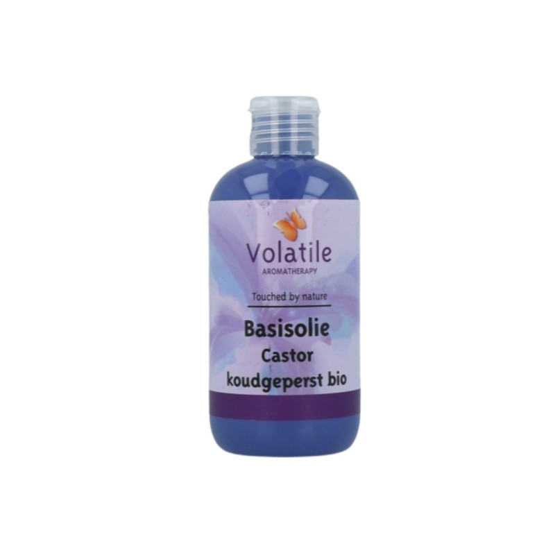 Volatile Basisolie Castor Bio (koudgeperst) 250ml