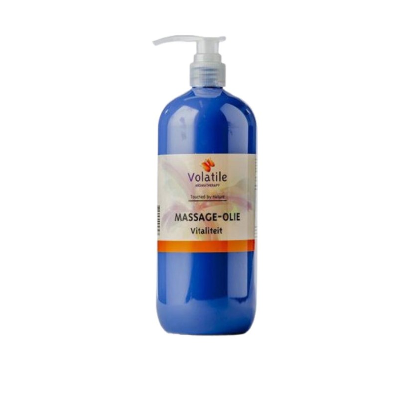 Volatile Massageolie Vitaliteit 1000ml