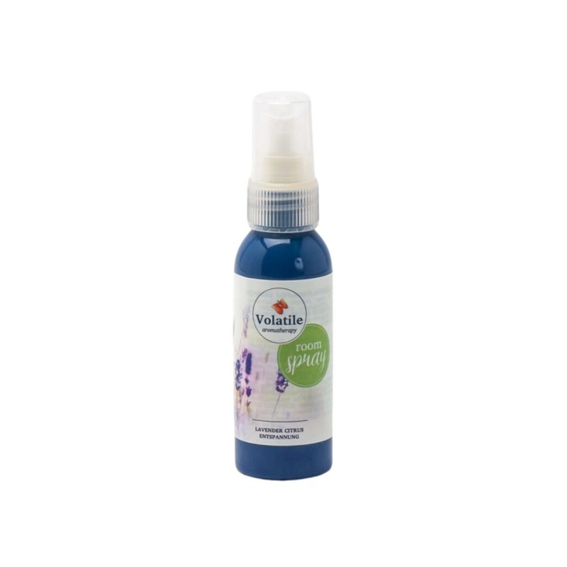 Volatile Roomspray Lavendel Citrus 50ml