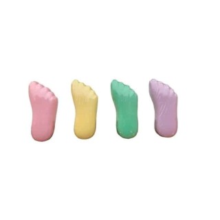 Zeepvoetje Kleur Assorti