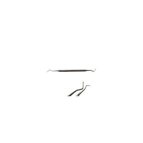 MAZ PRO Excavator dubbel gebogen 1-2mm kopen?