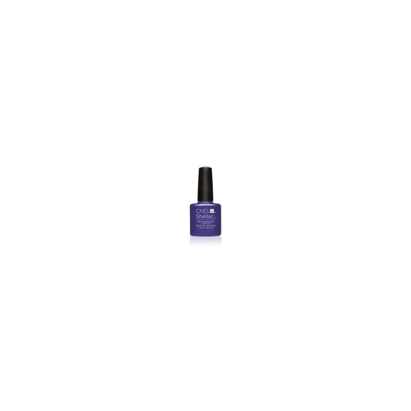 *CND Shellac 238 Blue Eyeshadow 7,3ml