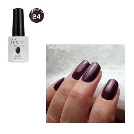 Nailit 24 Suspicious Gelpolish 10 ml