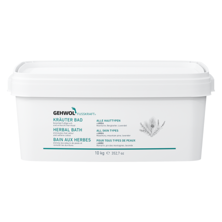 Gehwol Fusskraft Kruidenbad 10kg