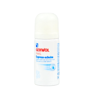 Gehwol Med express-schuim 35ml kopen?