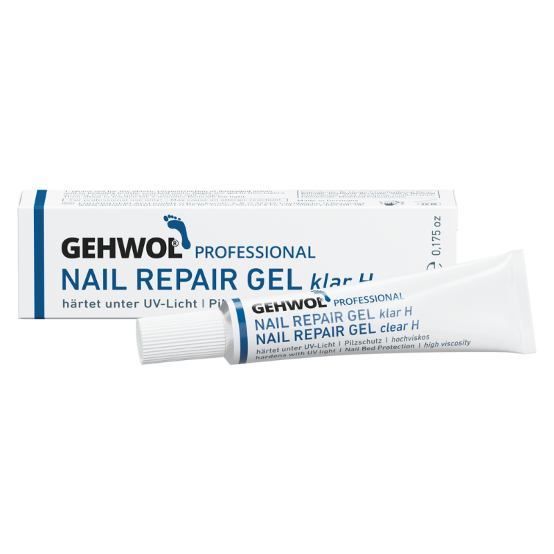 Gehwol Nail Repair Gel Clear 5ml
