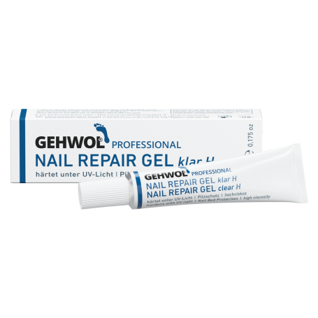 Gehwol Nail Repair Gel Clear 5ml