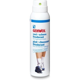 Gehwol Voet en Schoen Deodorant 150ml kopen?