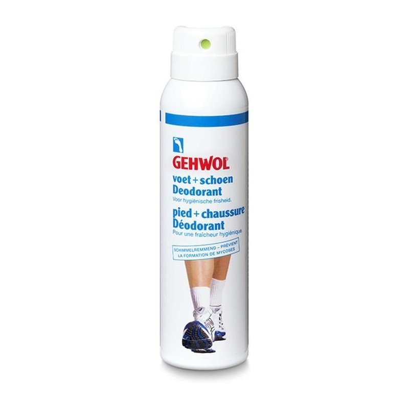 Gehwol Voet en Schoen Deodorant 150ml kopen?
