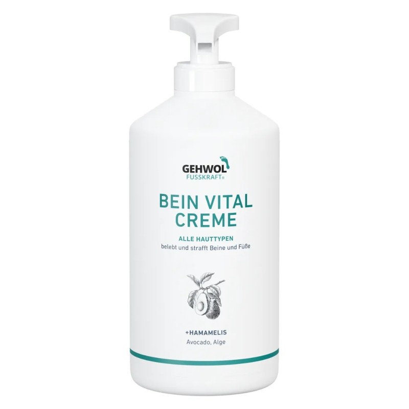 Gehwol Been-vitaal 500ml kopen?