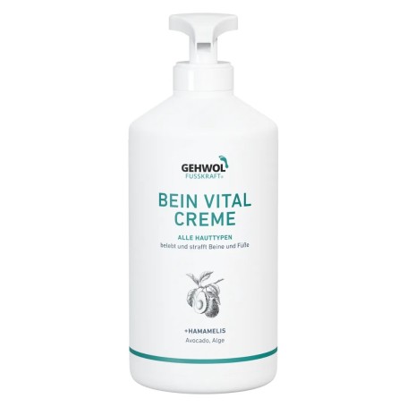 Gehwol Been Vitaal Crème 500ml
