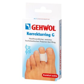 Gehwol Correctieringen G 3st