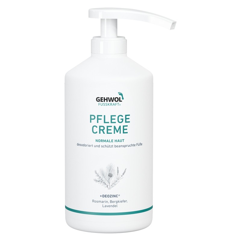 Gehwol Fusskraft Groen 500ml kopen?