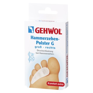 Gehwol Hamerteenkussen Gel/ Rechts 1 st. kopen?
