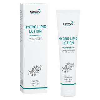 Gehwol Fusskraft Hydrolipide lotion 125ml kopen?