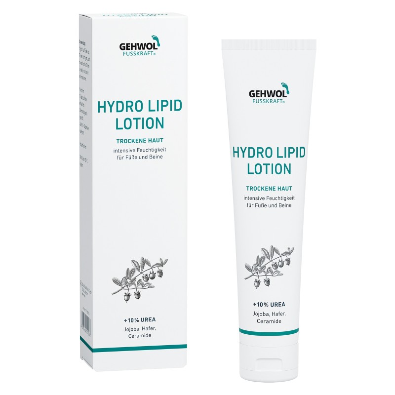 Gehwol Fusskraft Hydrolipide lotion 125ml kopen?
