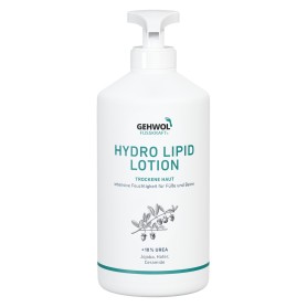 Gehwol Fusskraft Hydrolipide Lotion 500ml