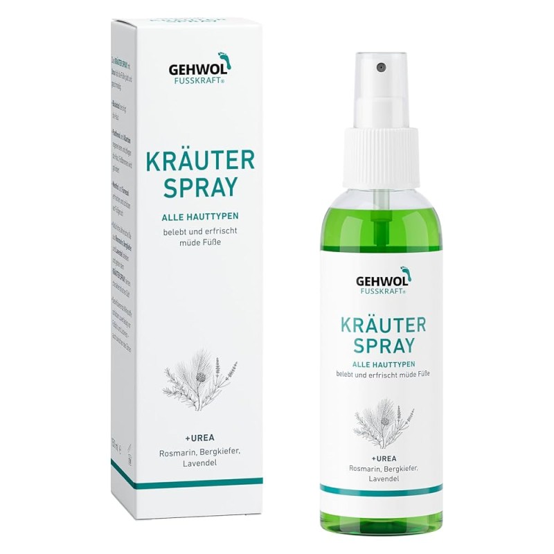 Gehwol Fusskraft Kruidenlotion 150ml kopen?