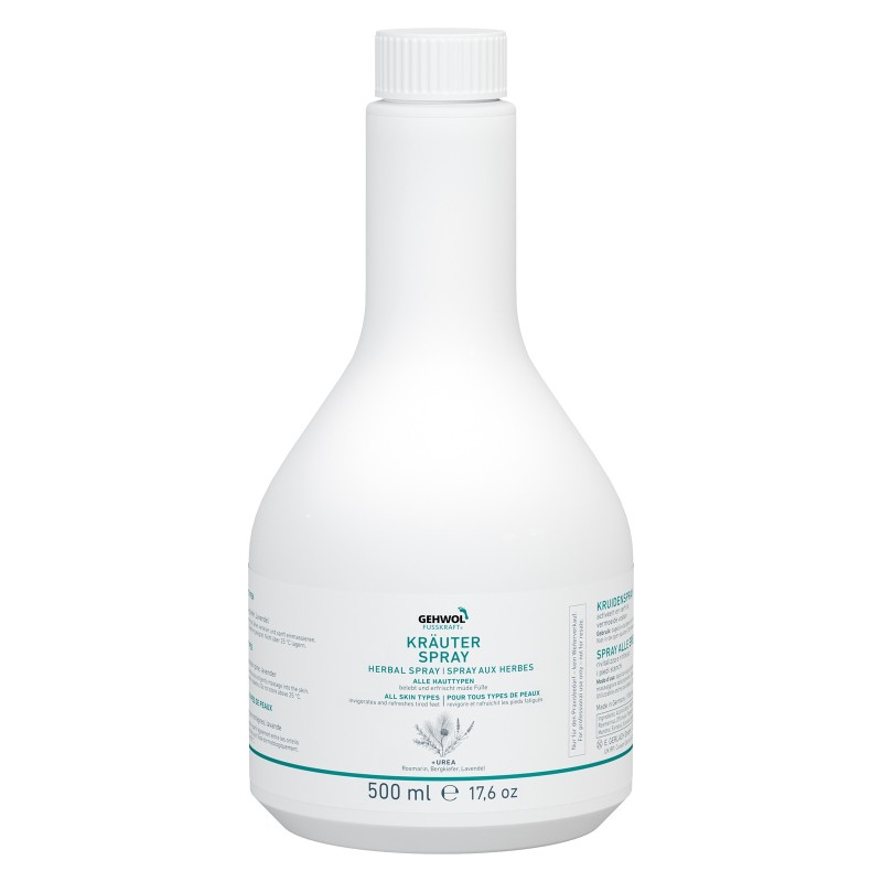 Gehwol Fusskraft Kruidenlotion 500ml kopen?